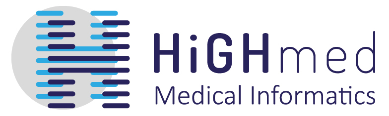 HiGHmed Logo