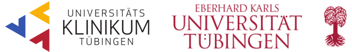 Logos des UKT und der EKUT