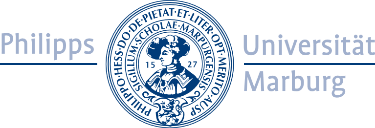 Logo Universität Marburg