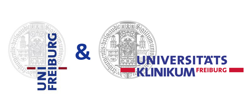 Logo Universität und Klinikum Freiburg