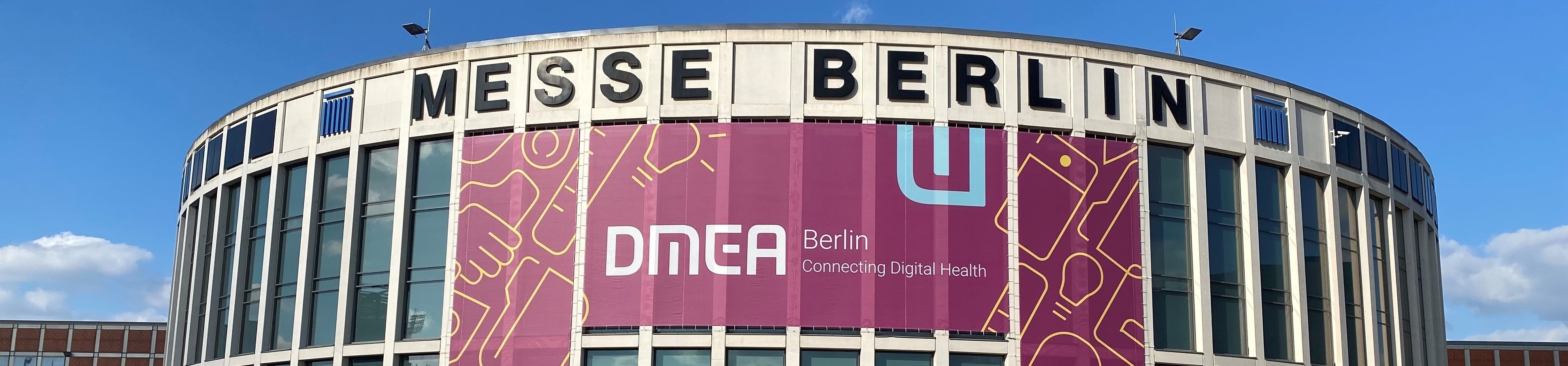 DMEA 2022 Messe Berlin