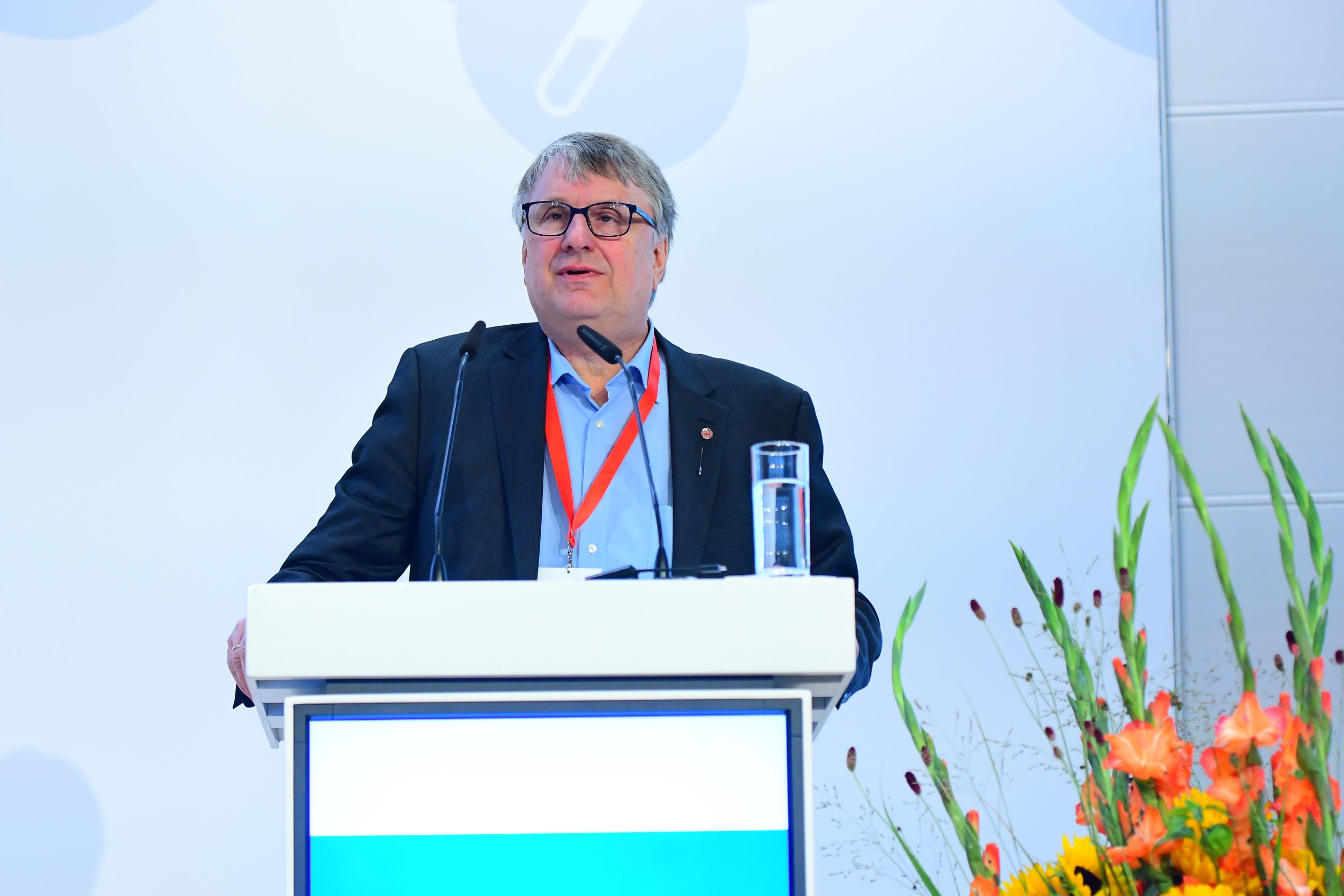 MII-Symposium 2022_Brunsmann. Bildquelle: TMF e.V./Volkmar Otto