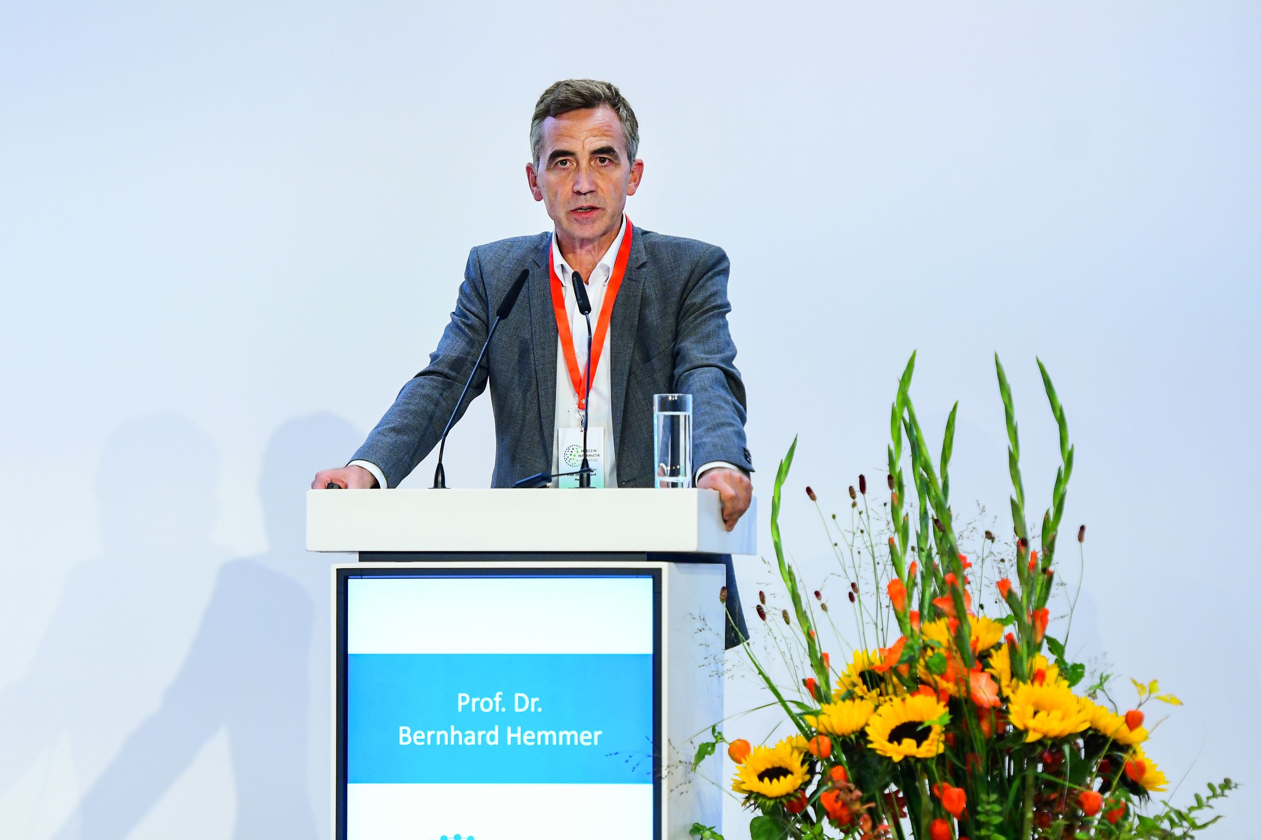 MII-Symposium 2022_Hemmer. Bildquelle: TMF e.V./Volkmar Otto