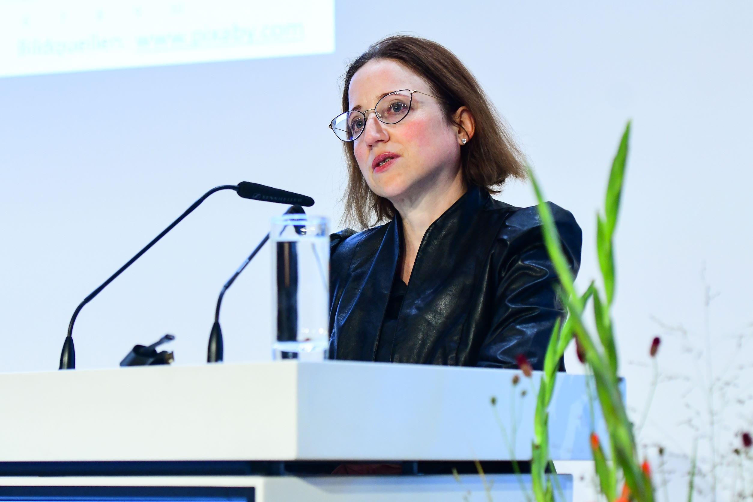 MII-Symposium 2022_Scheithauer. Bildquelle: TMF e.V./Volkmar Otto