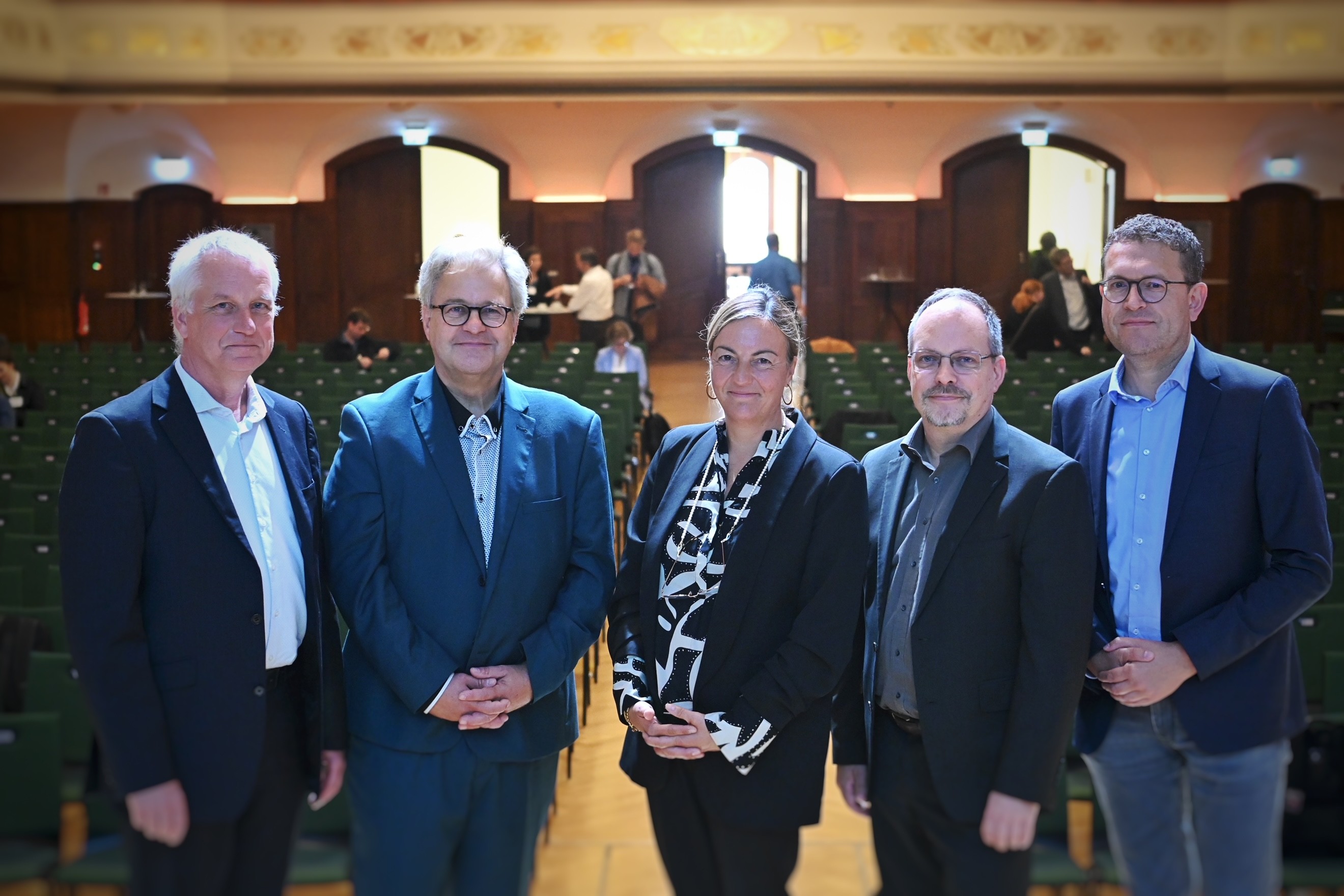 © TMF e.V./Volkmar Otto