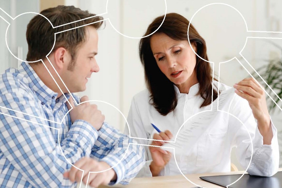 Patienteneinwilligung (© Projektträger DLR Gesundheitsforschung im Auftrag des BMFTR)