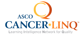 Logo ASCO CancerLinQ