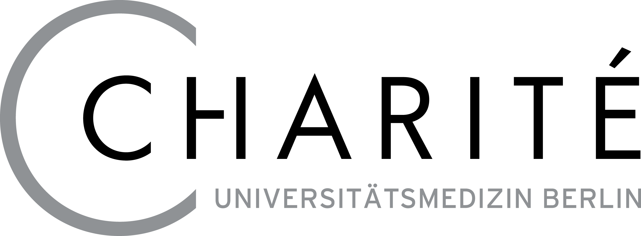 Logo der Charité – Universitätsmedizin Berlin (Projektleitung)