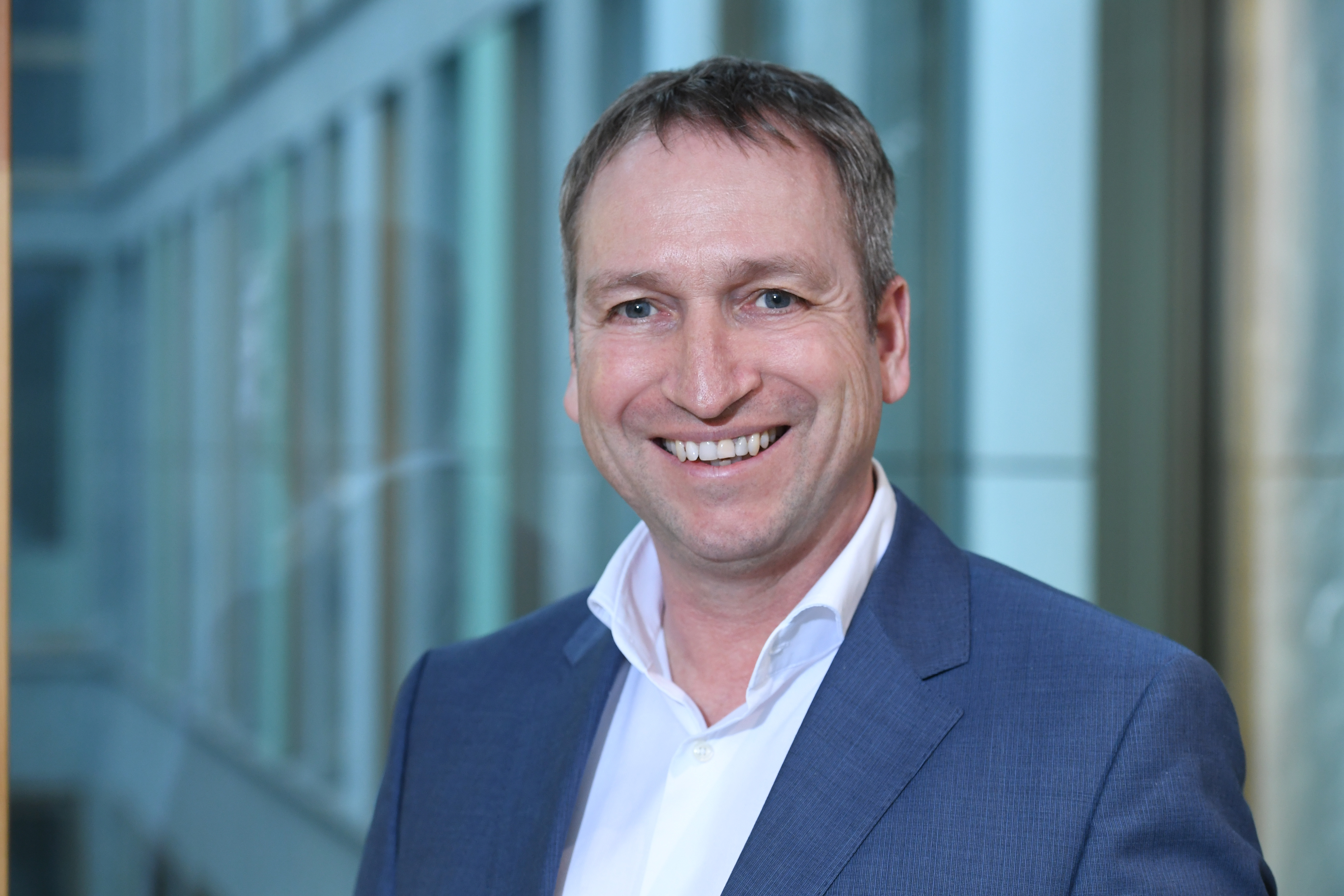 Prof. Roland Eils © BIH/David Ausserhofer