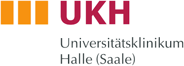 Logo des Universitätsklinikums Halle (Saale)