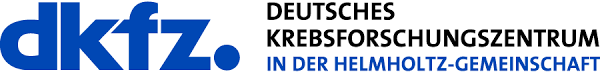 Logo des Deutschen Krebsforschungszentrums (DKFZ) 