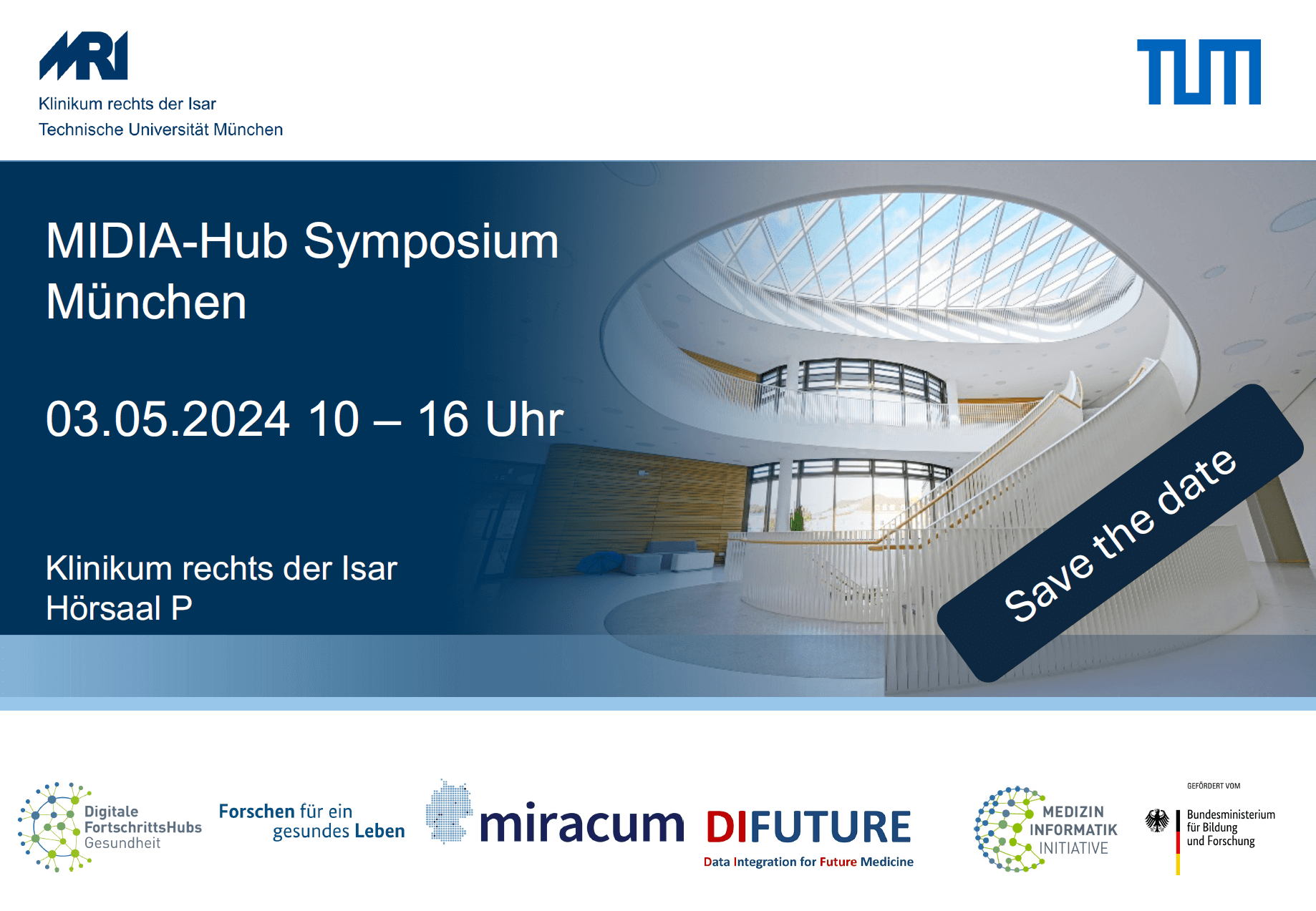 MIDIA-Hub Symposium 2024