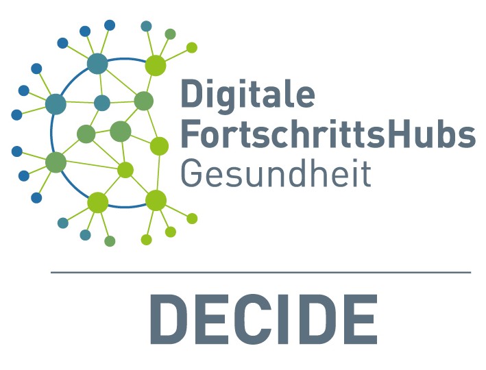 Digitaler FortschrittsHub DECIDE