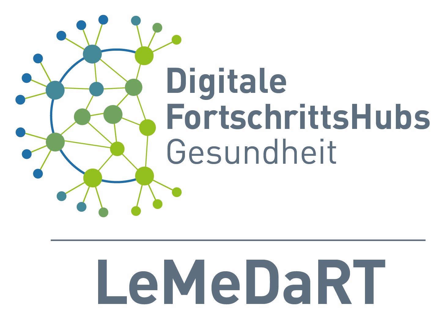 Digitaler FortschrittsHub LeMeDaRT
