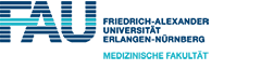 Logo der Medizinischen Fakultät der Friedrich-Alexander-Universität Erlangen-Nürnberg